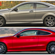 Illustration for article titled The 2017 Mercedes C300 Coupe Looks Good And Drives Good Also